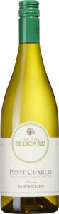 Petit Chablis Sainte Claire