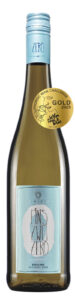 Eins Zwei Zero Riesling - bästa alkoholfria vinet för fjärde året i rad