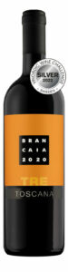 Brancaia TRE 2020 - Vinordic