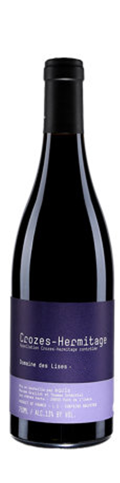 Domaine des Lises Crozes Hermitage