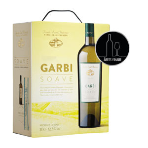 Garbi Soave - bästa vita boxen