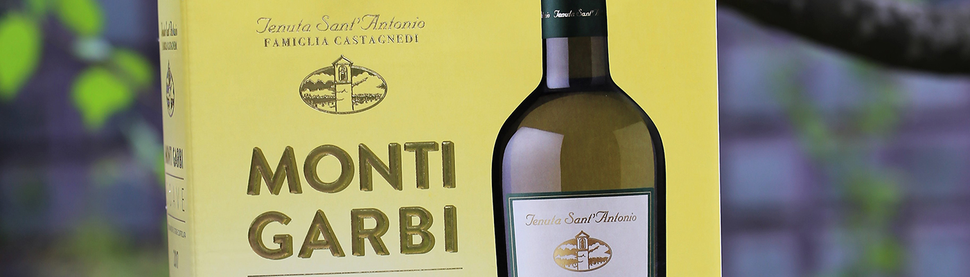 Bästa vita boxvinet - Monti Garbi Soave