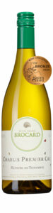 Brocard Chablis Montée de Tonnerre Vinordic