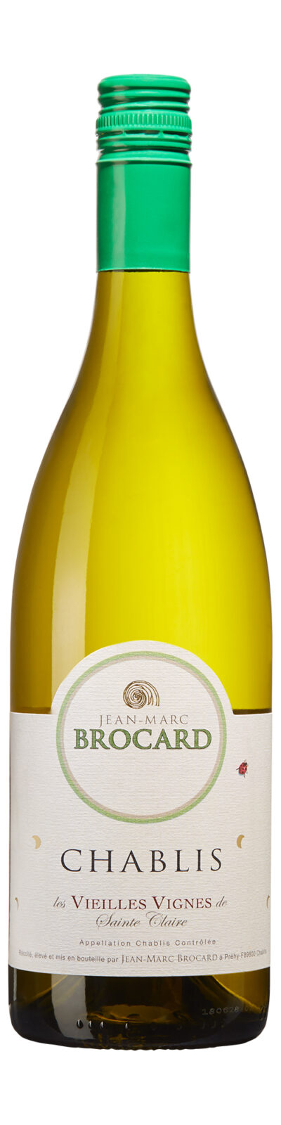 Brocard Chablis Vieilles Vignes Sainte Claire