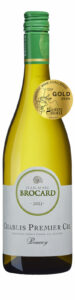 Brocard Chablis Premier Cru Beauroy GULD Vinordic