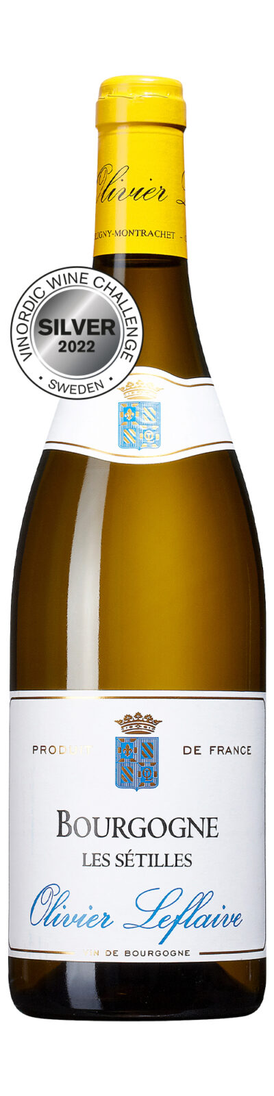 Bourgogne Blanc Les Sétilles Vinordic