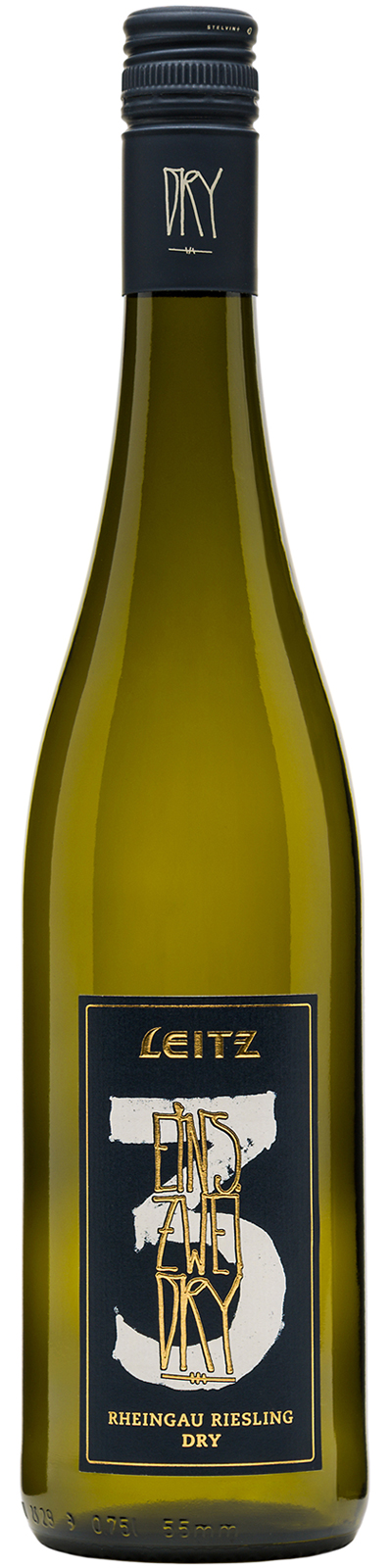 Leitz Eins Zwei Dry Riesling Trocken