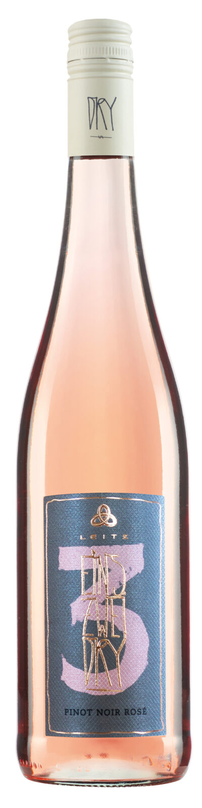 Leitz Eins Zwei Dry Rosé