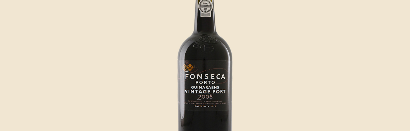 Fonseca Portvin Guimaraens Vintage 2008