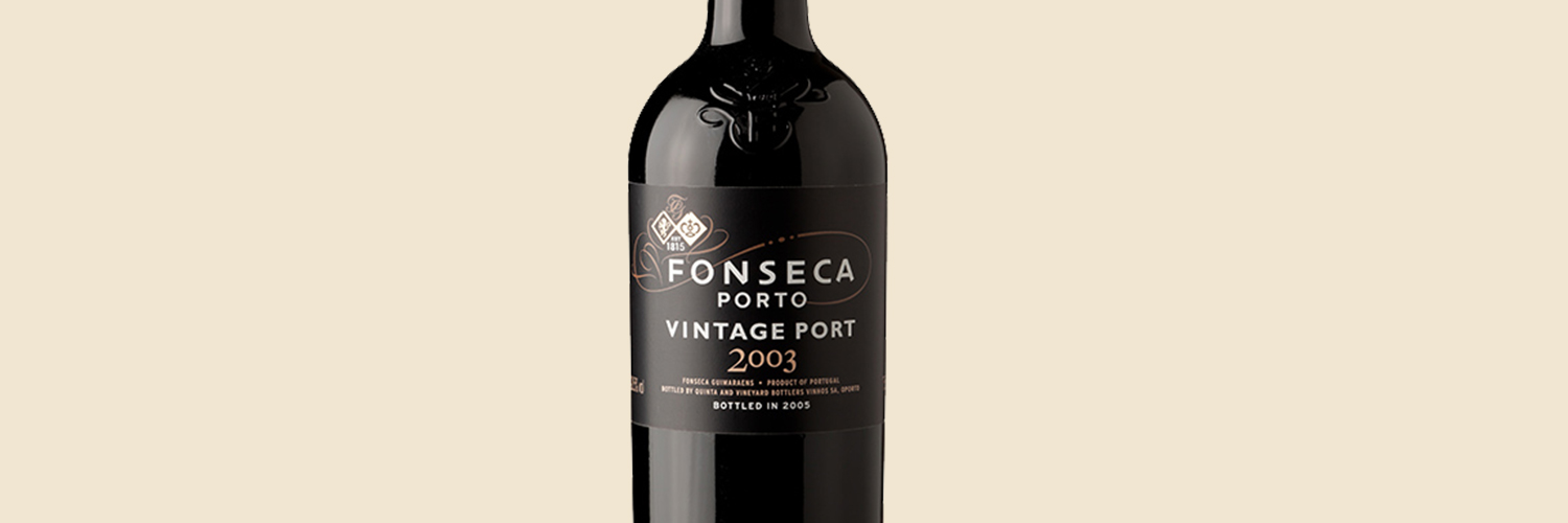 Portvin - Fonseca Vintage Port 2003