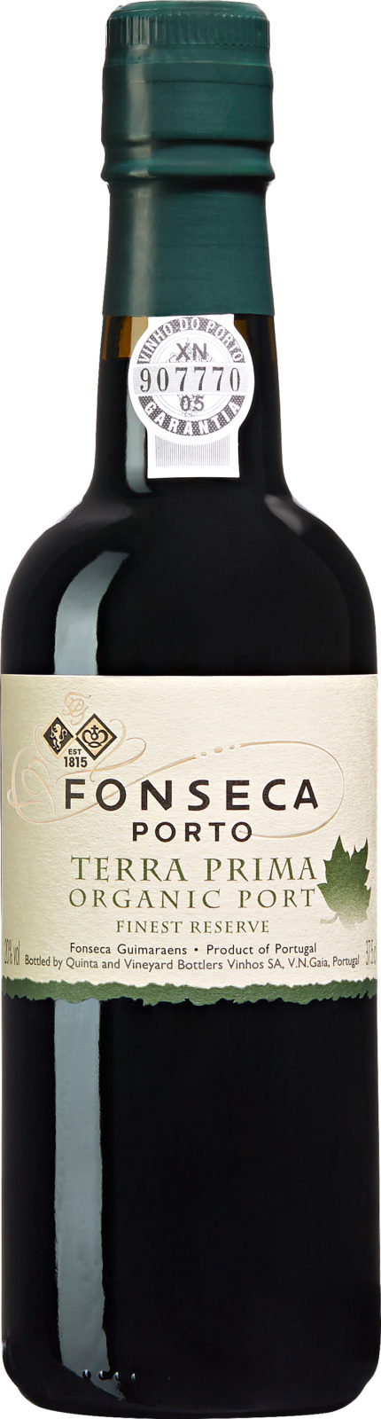 Fonseca Terra Prima - Ekologiskt portvin