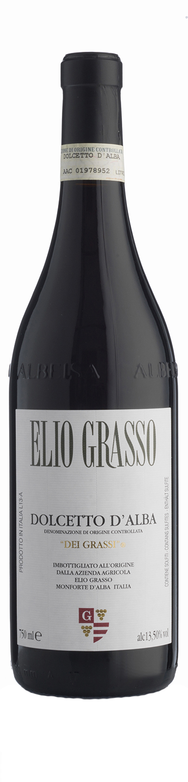 Elio Grasso Dolcetto d'Alba