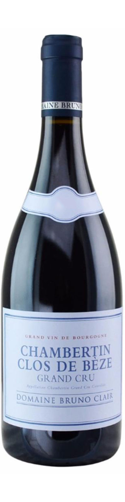 Bruno Clair Clos de Bèze
