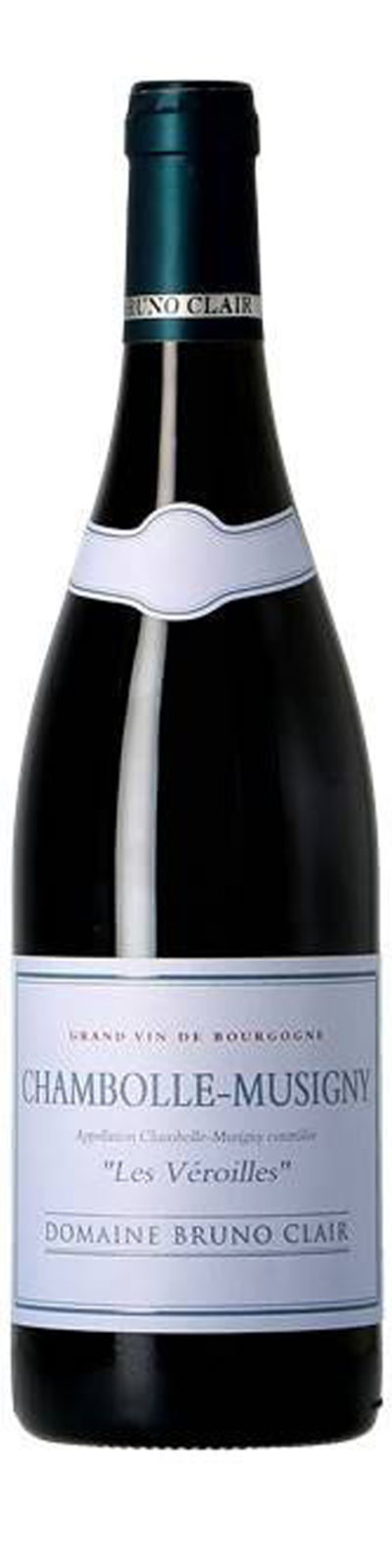 Bruno Clair Chambolle Musigny Les Veroilles