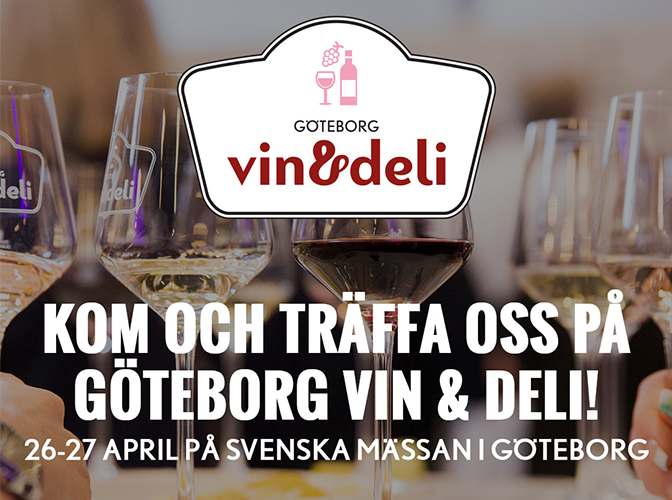 Vin och Deli Johan Lidby Vinhandel