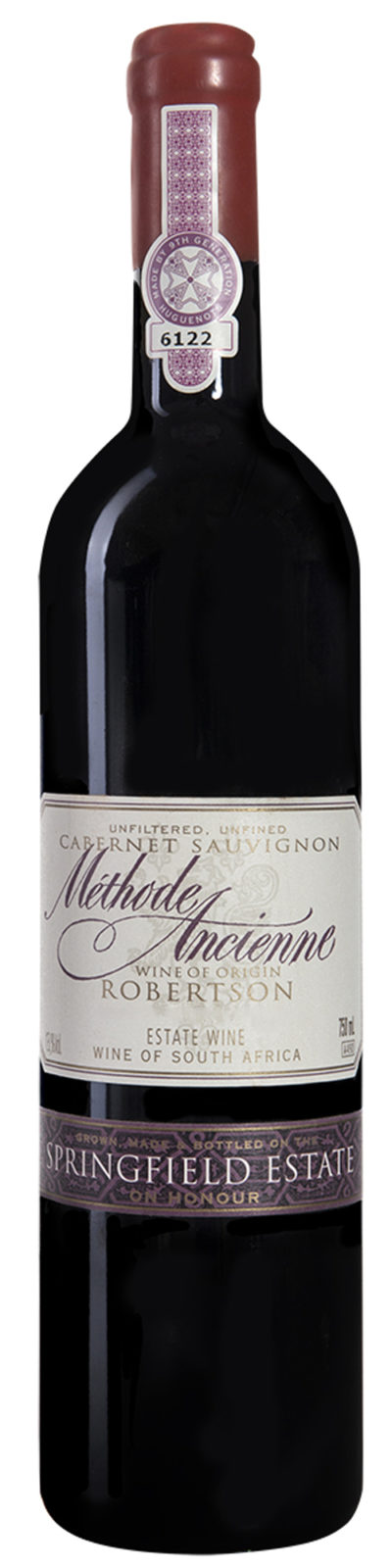 Méthode Ancienne Cabernet Sauvignon