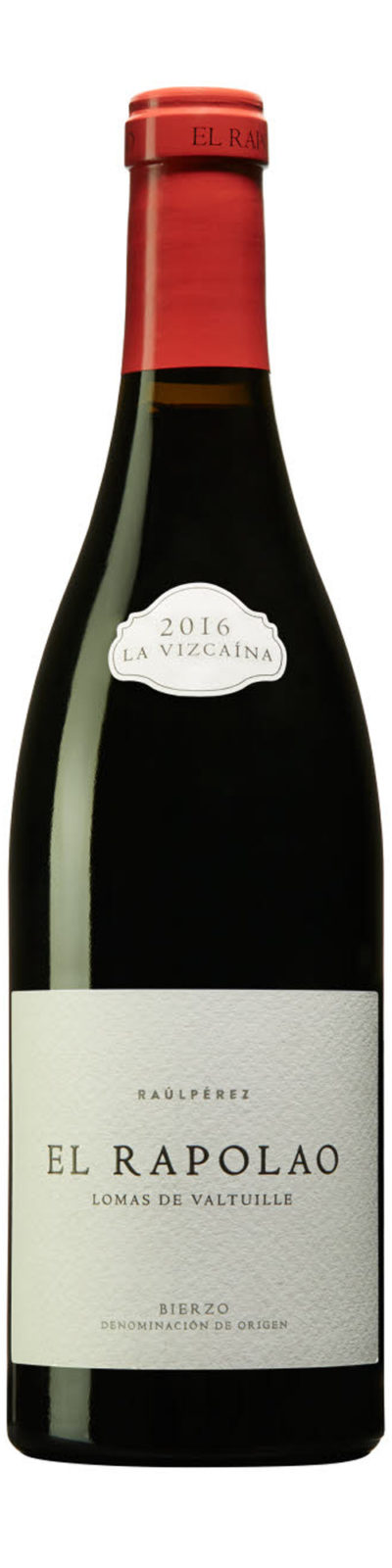 Vizcaina el Rapolao