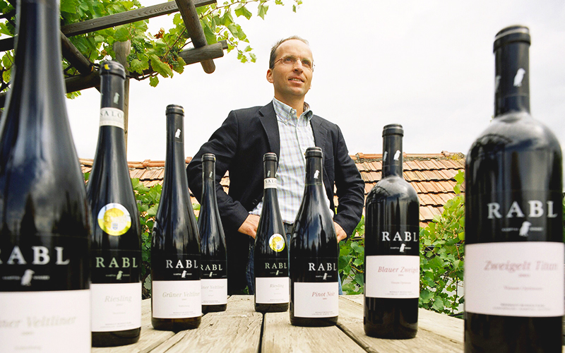 Rabl Winemakerdinner