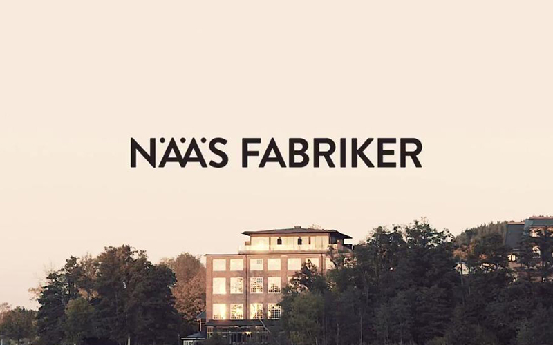 Nääs Fabriker med Rabl