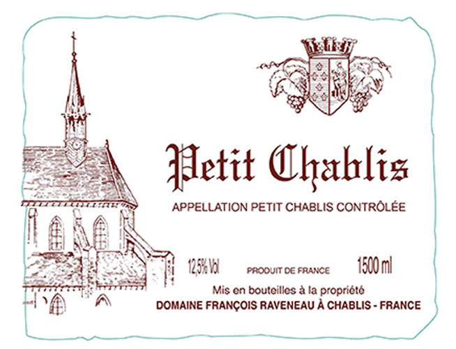 Raveneau Petit Chablis