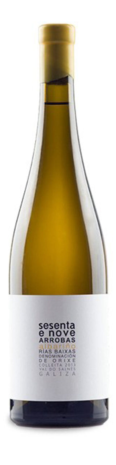 Bodegas Albamar Sesenta e Nove Arrobas