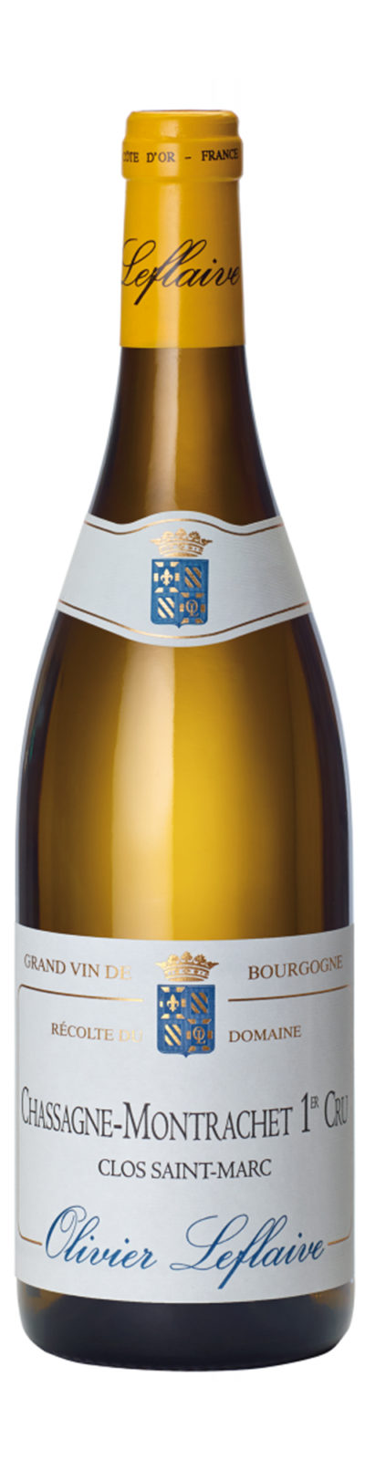 Chassagne Montrache Clos Saint Marc