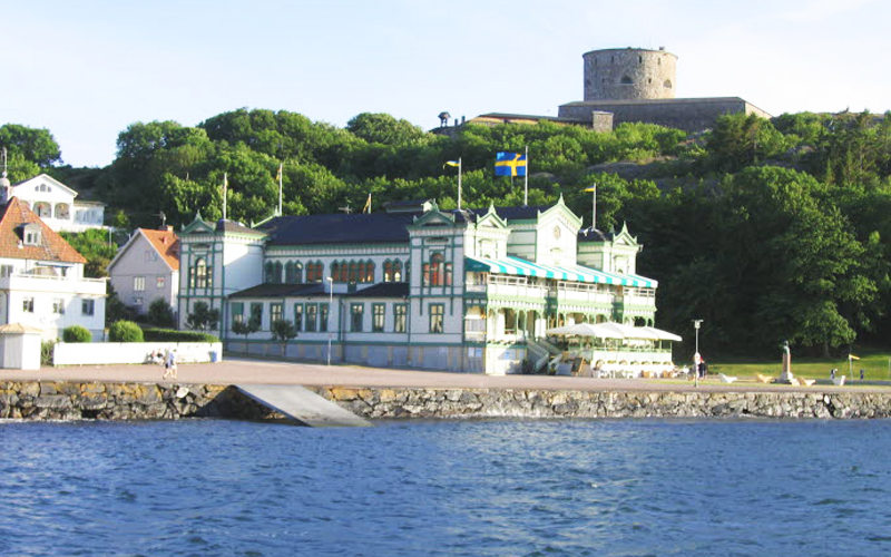 Societetshuset Marstrand