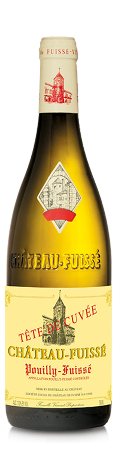 Fuissé Tête de Cuvée
