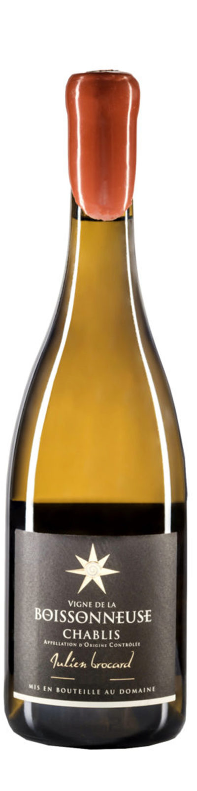 Julien Brocard Chablis Boissonneuse