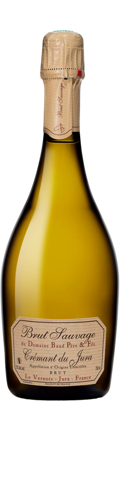 Domaine Baud Brut Sauvage