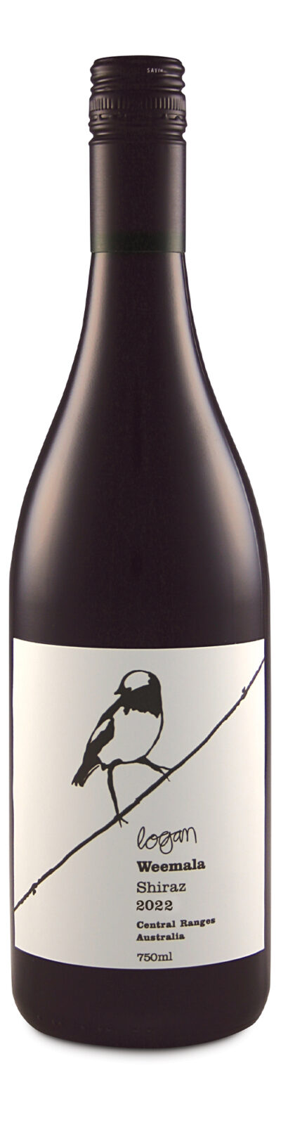 Logan Weemala Shiraz 2022