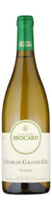 Brocard Chablis Grand Cru Valmur