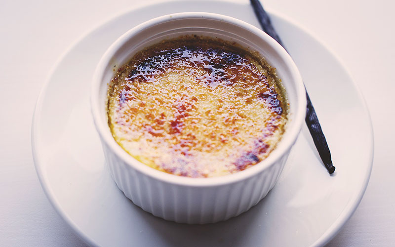 Creme Brulee