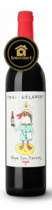 Toni Gelabert Fangos Negre