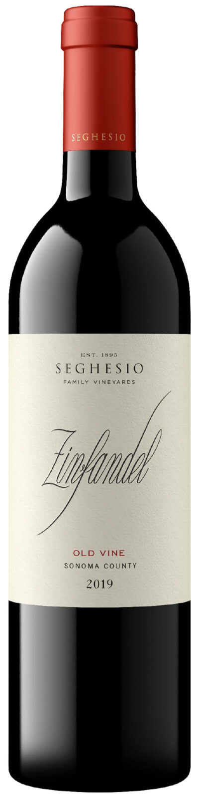 Seghesio Old Vine Zinfandel