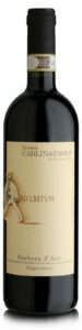 Carlin de Paolo Barbera d'Asti Superiore
