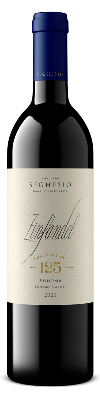 Seghesio Sonoma Zinfandel