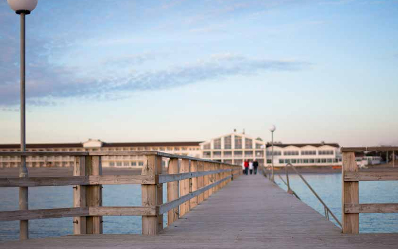 Falkenberg Strandbad