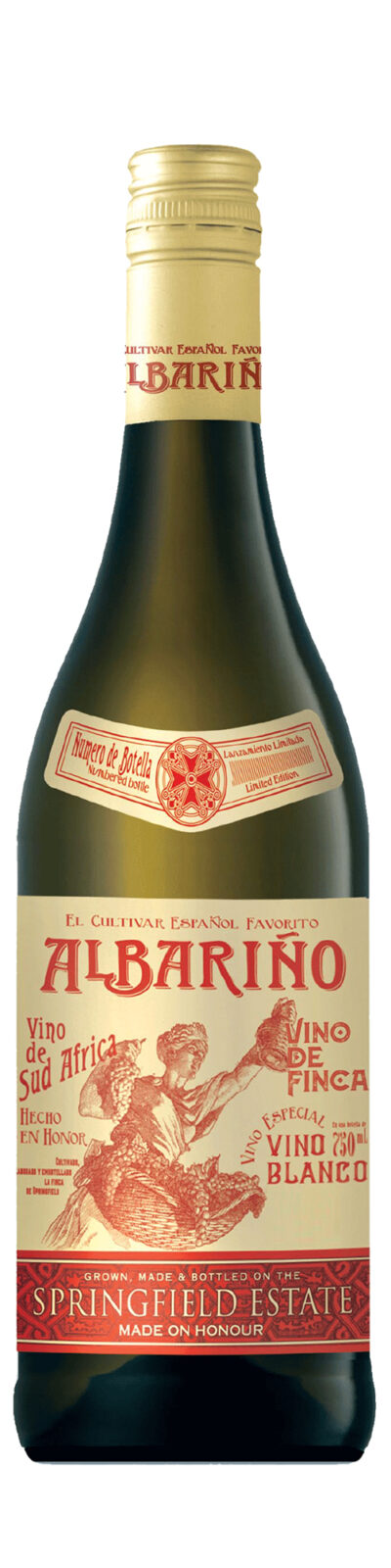 Springfield Albariño