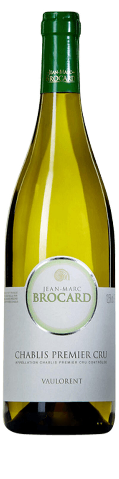 Brocard Chablis Premier Cru Vaulorent