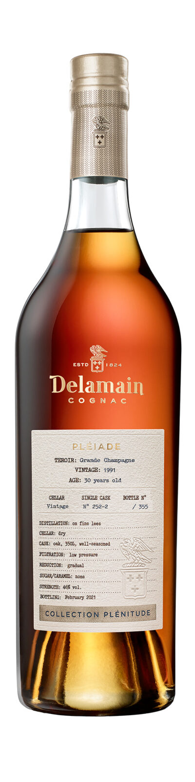 Delamain Pleiade Plenitude1991