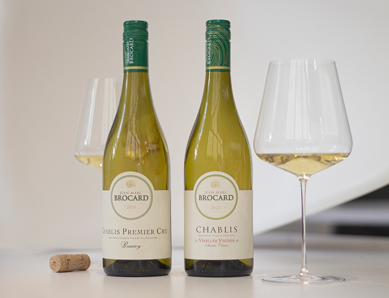 Brocard Vinordic Wine Challenge 2023