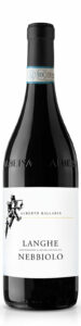 Alberto Ballarin Langhe Nebbiolo