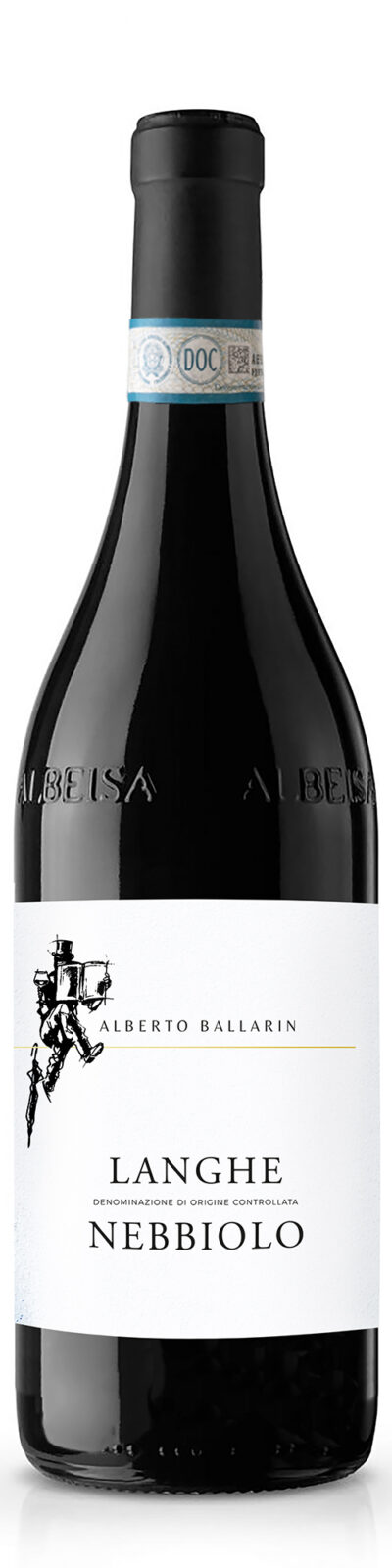 Alberto Ballarin Langhe Nebbiolo
