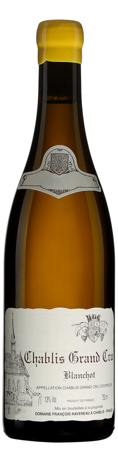 Raveneau Grand Cru Blanchot