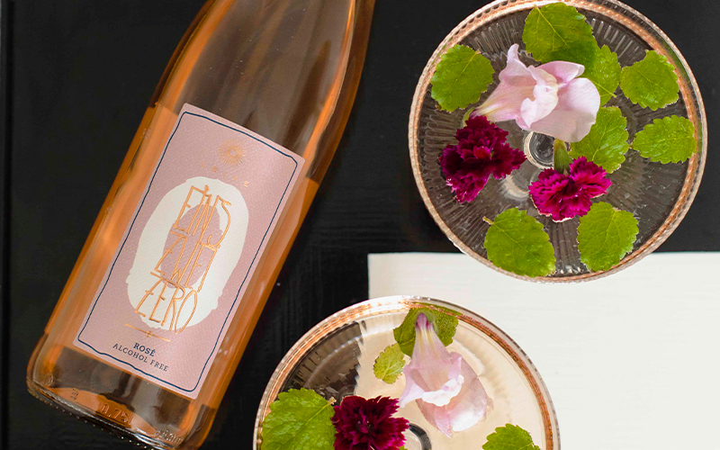Mocktail - Zero Pink Blush