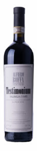 Alfiero Boffa Testimonium