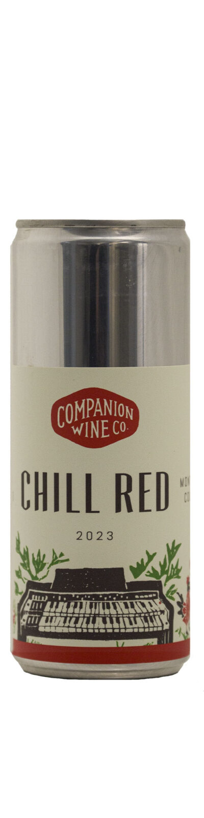 Companion Wine Chill Red