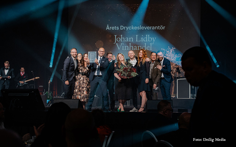 Nores - Årets Dryckesleverantör 2024