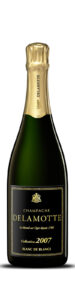 Champagne Delamotte Collection 2007